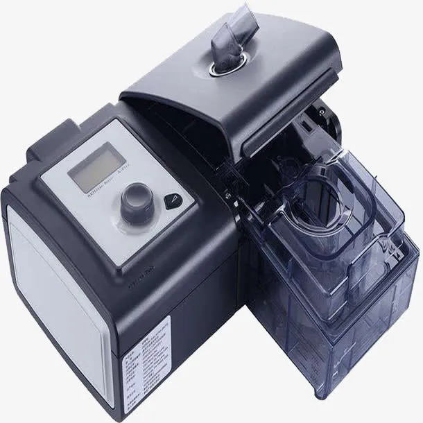 呼吸机设备免抠