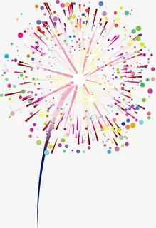 烟花免抠 烟花免抠