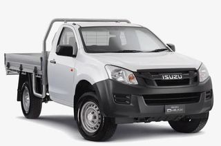 五十铃皮卡免抠