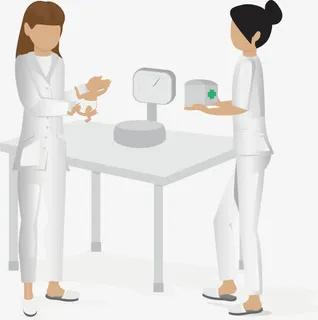 医护人员免抠 医护人员免抠