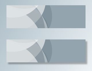 扁平酷炫背景banner设计免抠