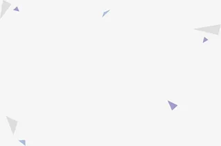 黑色几何图案免抠