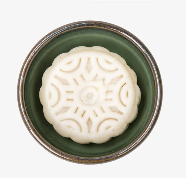 冰皮月饼免抠