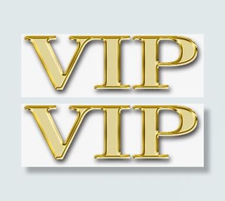 会员卡VIP字体免抠