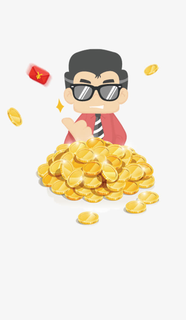 天上飘钱免抠