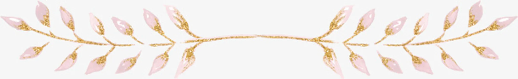 拼接的花朵免抠