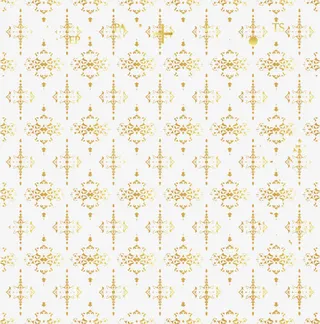 古典花纹矢量元素免抠