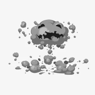 Q版手游特效免抠