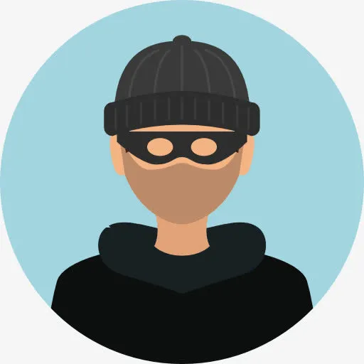 防盗图标免抠
