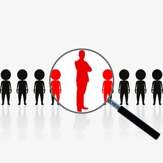 招聘海报下载免抠