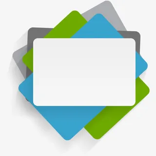 PPT元素 信息免抠