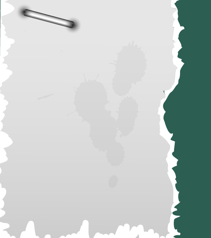 个性设计封面撕痕撕裂纸张矢量背景高清