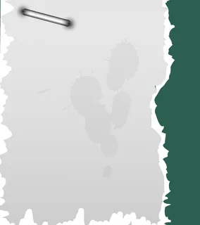 个性设计封面撕痕撕裂纸张矢量背景高清