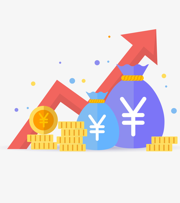 金融商务图标免抠