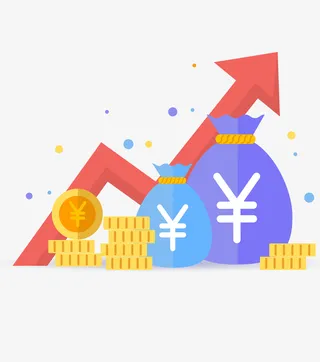 金融商务图标免抠