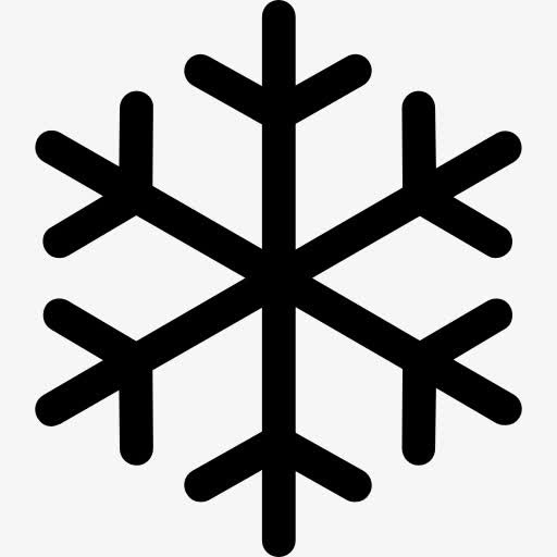 Snowflake 图标免抠