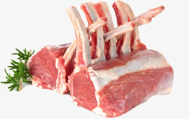 排骨鲜肉免抠