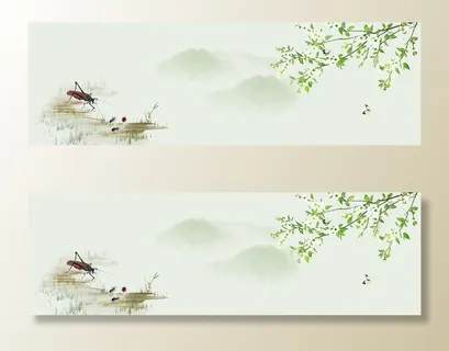 春天banner背景图高清