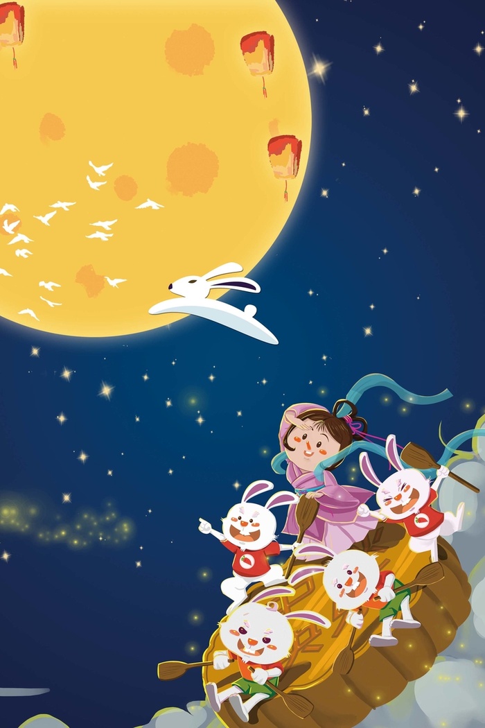 中秋 中秋背景高清