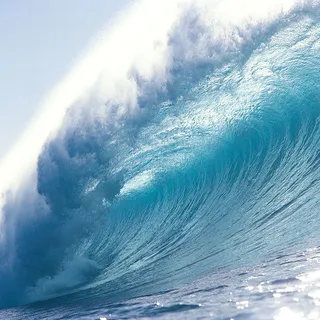 激情浪花背景高清