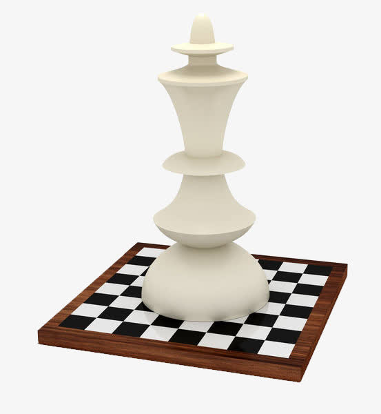 棋盘上的白棋免抠