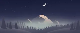 卡通手绘个性背景图高清