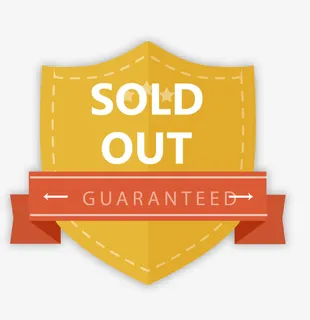 矢量卡通售罄免抠