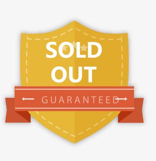 矢量卡通售罄免抠