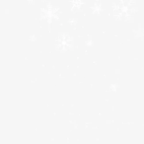 雪花免抠