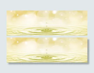 淘宝轮播背景海报banner  通用简约