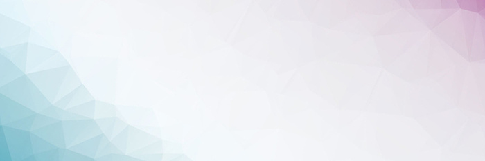 简约清新蓝紫海报banner高清