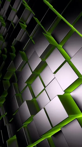 几何简约光泽H5背景高清