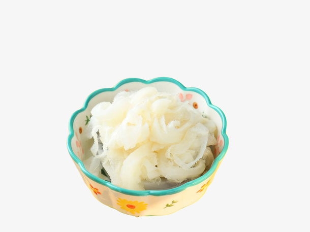 火锅食材白色牛百叶免抠