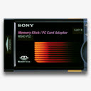 索尼MSACPC记忆坚持MEM免抠