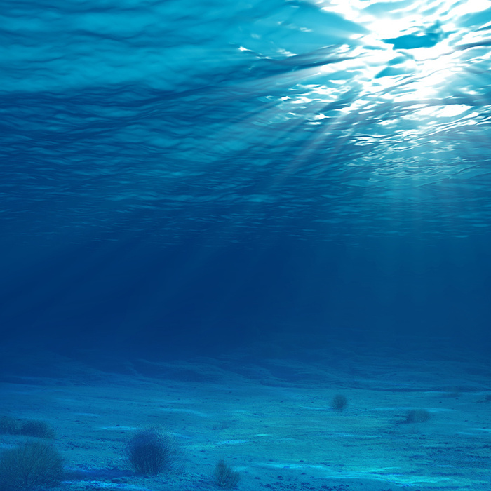 微光海洋背景高清