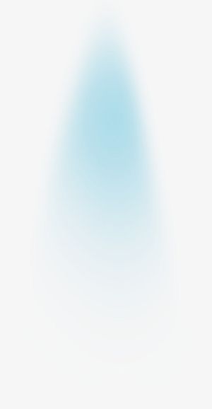 梦幻蓝色光免抠