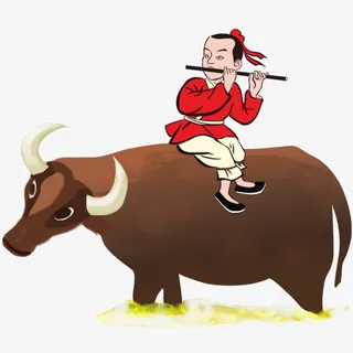 彩色卡通装饰春分设计图免抠