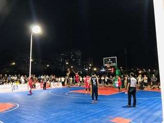 潍坊业余篮球赛7高清