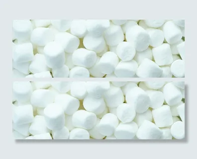 白色棉花糖banner高清