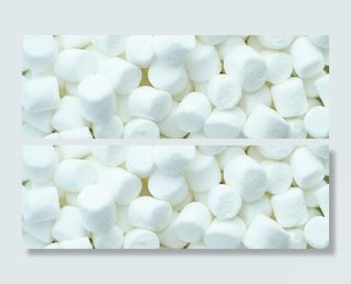 白色棉花糖banner高清