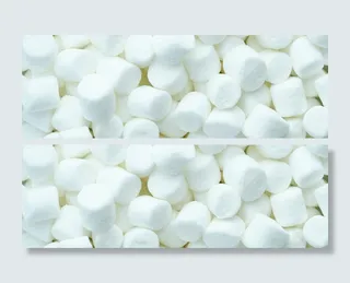 白色棉花糖banner高清