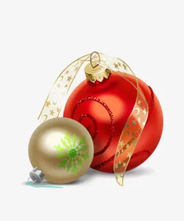 圣诞节的圣诞礼物免抠