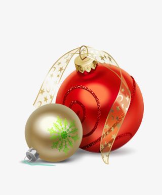 圣诞节的圣诞礼物免抠