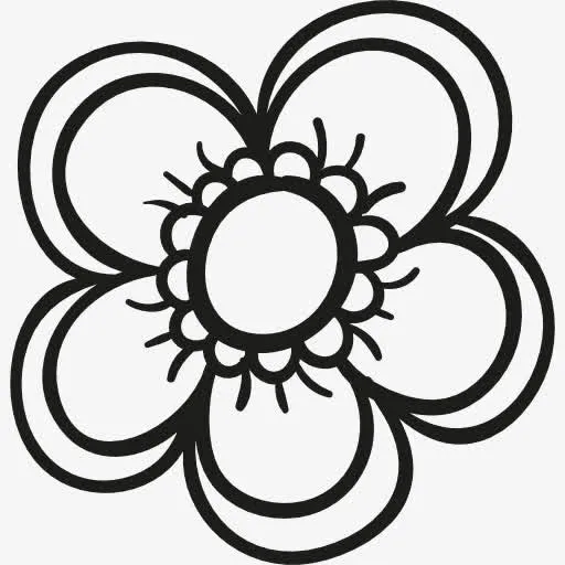 春园花图标免抠