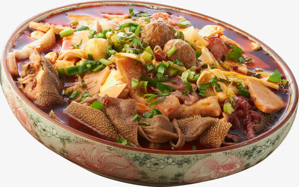 冒菜免抠