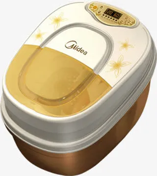 美的品牌家用小家电实用礼物免抠