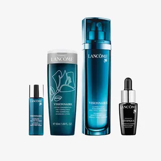 兰蔻微修护特惠套组免抠