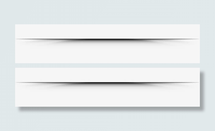 边框底纹投影免抠