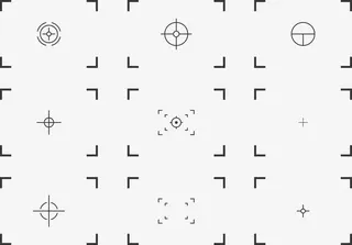 相机取景器免抠