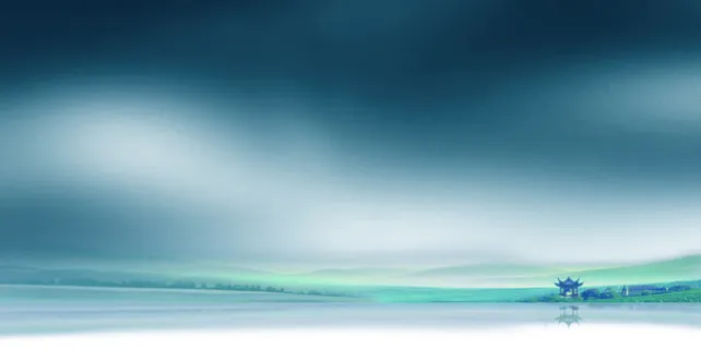 变幻莫测天空景观壁纸素材免抠